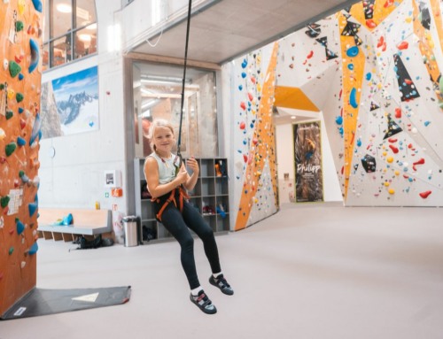 Kinderparkour & Kinderolympiade