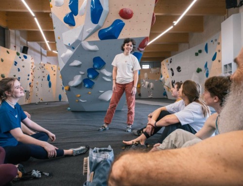 Bouldern: wie geht das?