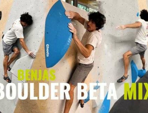 Benjas Boulder Beta Mix