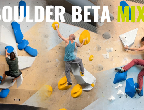 Boulder Beta Mix