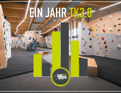Ein Jahr Boulderhalle Thalkirchen – Rückblick und Status Quo