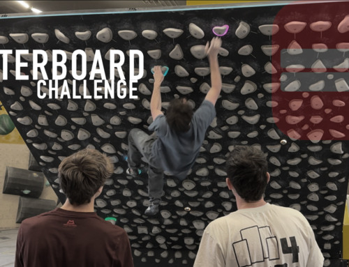 Kilterboard Challenge