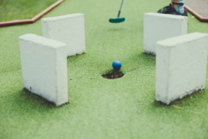 MInigolf