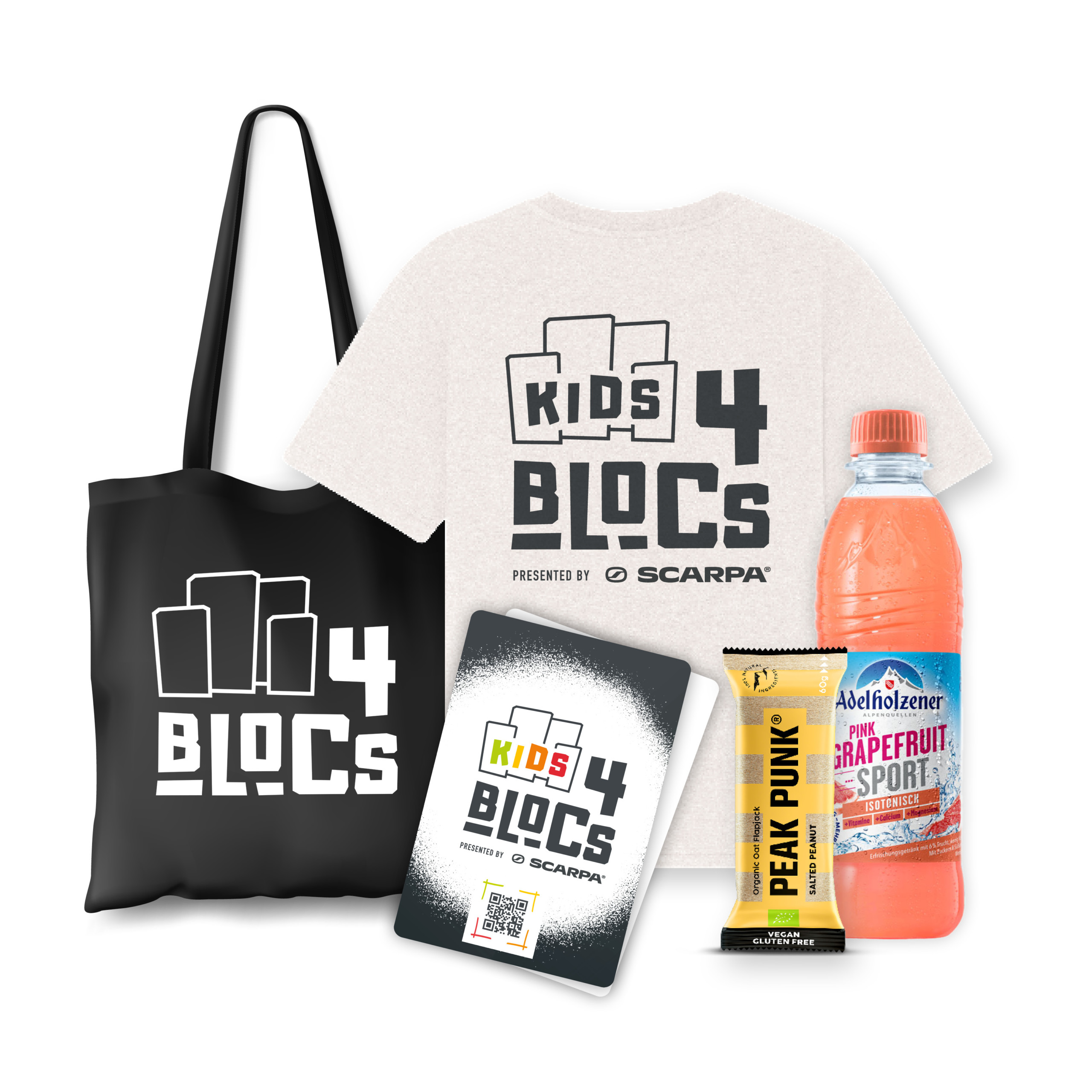 Starterpaket 4Blocs KIDS