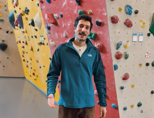 LEVEL UP – Die erste Einheit / Der Basischeck steht an!