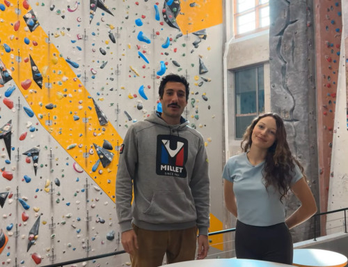 LEVEL UP – Die dritte Einheit / Klimmzug ABC