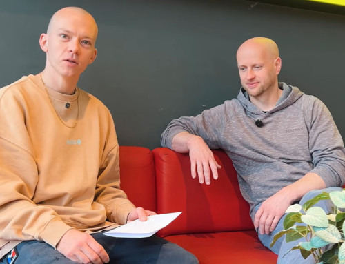 LEVEL UP – Q&A mit Ingo Filzwieser