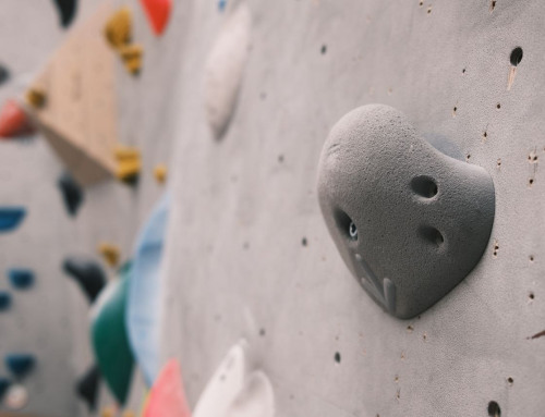 Downclimber-Griffe – sicher und entspannt wieder runter