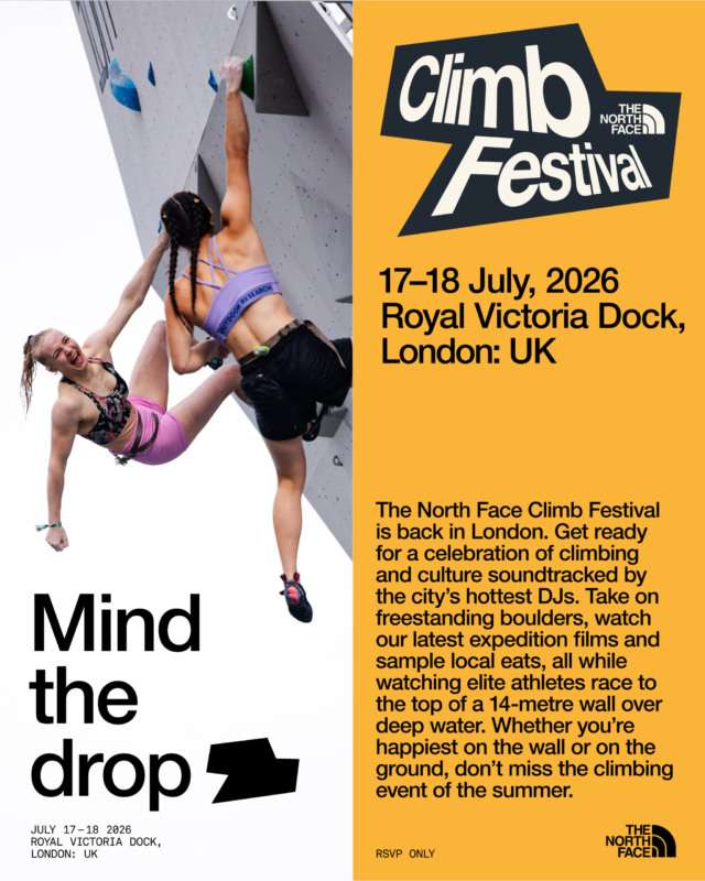 Climb Festival Save The Date 1