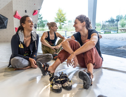 Bouldern ist einfacher als du denkst