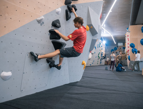 Alleine bouldern in München: Warum du niemanden mitbringen musst